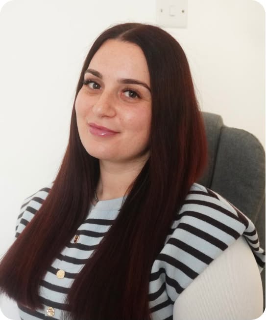 Gabriella Di Napoli, person-centred counsellor
